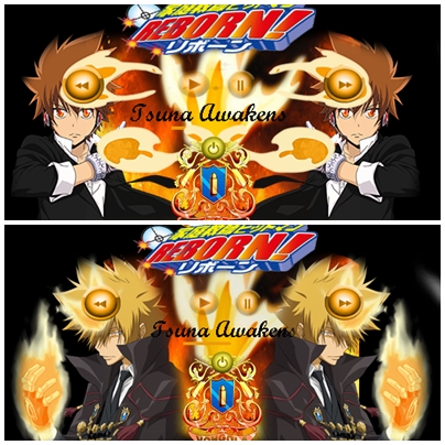 Vongola Family I and X